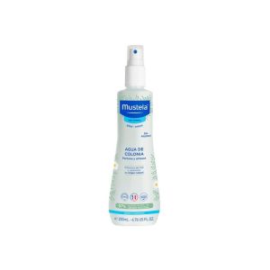 Mustela agua de colonia sin alcohol 200 ml