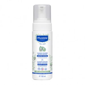 Mustela champú recién nacido 150 ml