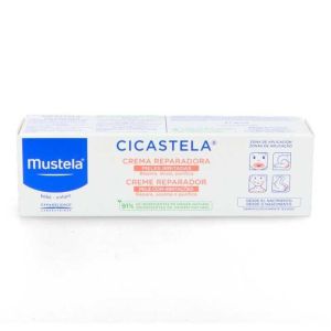 Mustela Bebé Cicastela Crema reparadora 40 ml