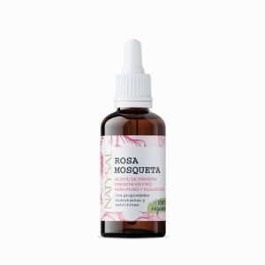 Natysal aceite de Rosa Mosqueta ecológico 20 ml