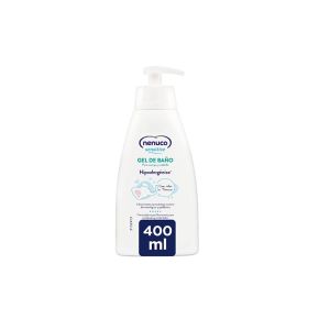 Nenuco Sensitive Gel de Baño Hipoalergénico 400 ml