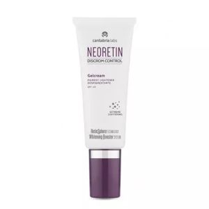 neoretin discrom control gelcream