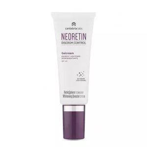 neoretin discrom control gel cream