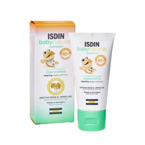 Isdin Nutraisdin ZN40  Baby Naturals Crema Pañal Regeneradora 50ml