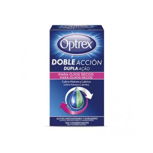 Optrex doble accion colirio picor ojo10ml