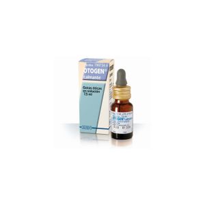 Otogen calmante gotas ópticas solución 7.5 ml