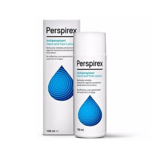 Perspirex loción pies y manos 100 ml