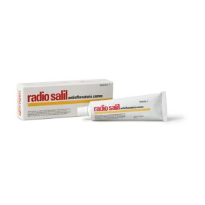 Radio Salil crema 60 g