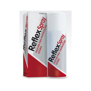 Réflex aerosol tópico 130 ml