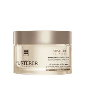 Rene Furterer Absolue Keratine Mascarilla Reparación Intensa 200 ml