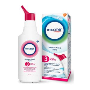 Rhinomer limpieza nasal f-3 nebulizador 135 ml