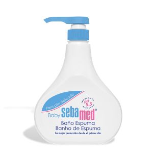 Sebamed Baby baño espuma 1000 ml