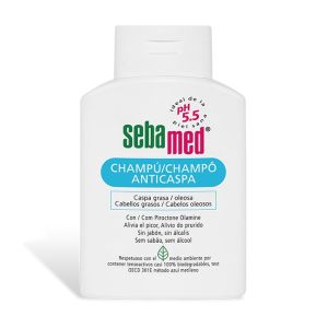 Sebamed champú anticaspa 200 ml