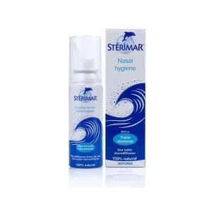 Sterimar limpieza nasal agua de mar microdifusion 100 ml