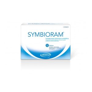 Symbioram 2.5 g 12 sobres