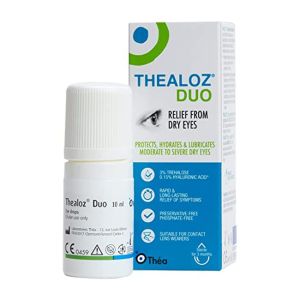 Thealoz Duo colirio 10 ml