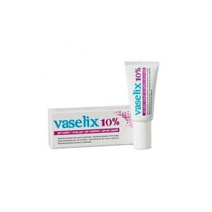 Vaselix 10 % salicílico gel capilar 30 g