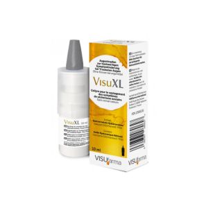 Visuxl colirio ojo seco 10 ml