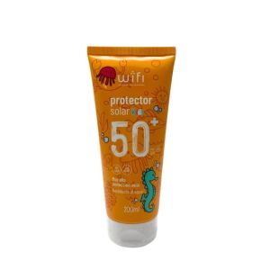 Wifi Protector Solar Infantil SPF 50+ 200 ml