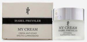 My cream Isabel Presyler crema anti-edad