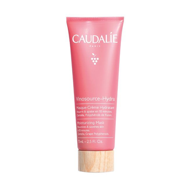 caudalie mascarilla hidratante vinosource