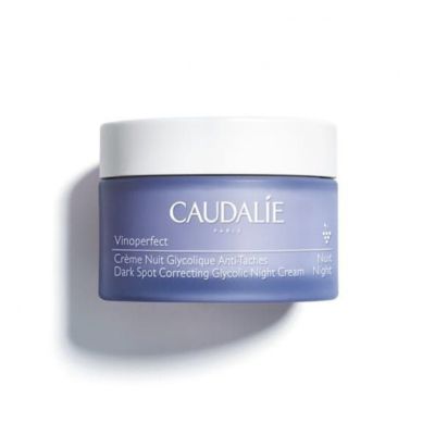 Caudalie Vinoperfect Cream noche glicólica