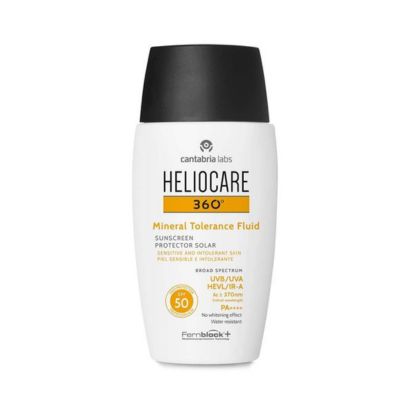 Heliocare Mineral Tolerance Fluid Solar Piel Atopica 