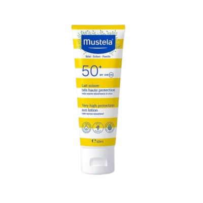 Mustela Protector Solar Piel Atópica Bebés y Niños