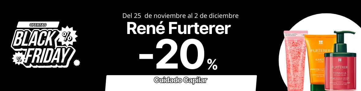 oferta black friday rené furterer