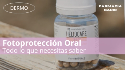 proteccion solar oral: qué es, beneficios y mejores cápsulas solares 