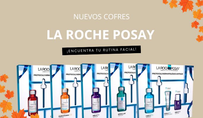 Cofres La Roche Posay Farmacia