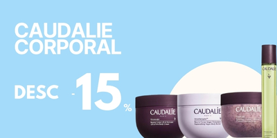 Ofertas Tratamientos Corporales Caudalie