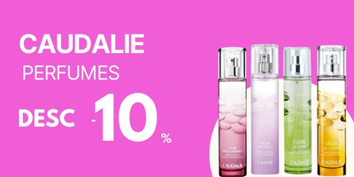 Oferta caudalie perfumes farmacia