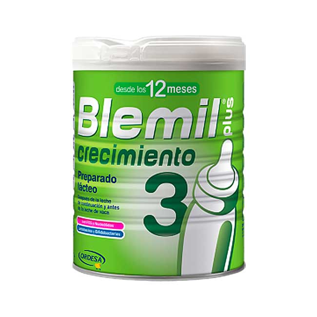BLEMIL Optimum 3 PACK Leche de Crecimiento 4x800g