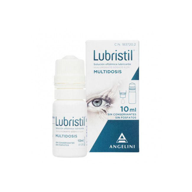 OPTIBEN OJOS SECOS MULTIDOSIS 10ML Online