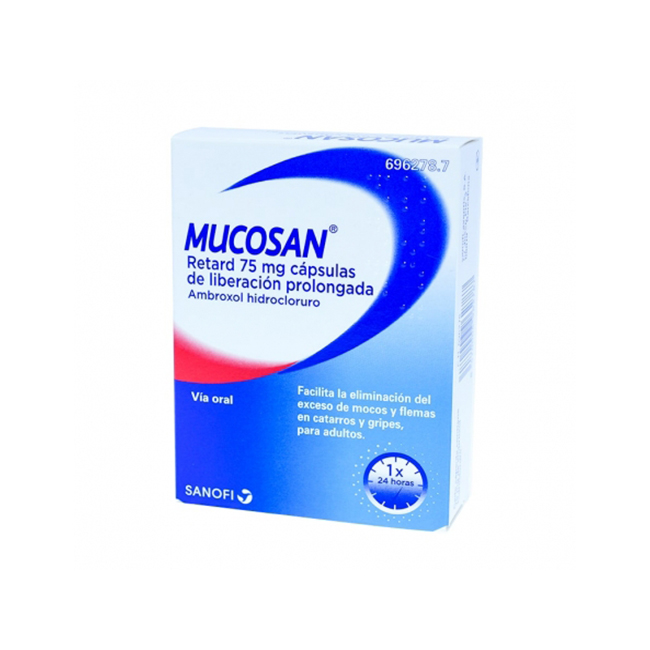 MUCIBRON 3 MG/ML SOLUCION ORAL 200 ML Facilita la expulsión de la mucosidad