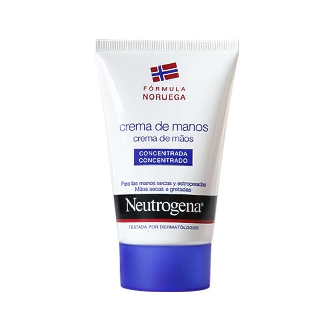 Crema para deals manos neutrogena