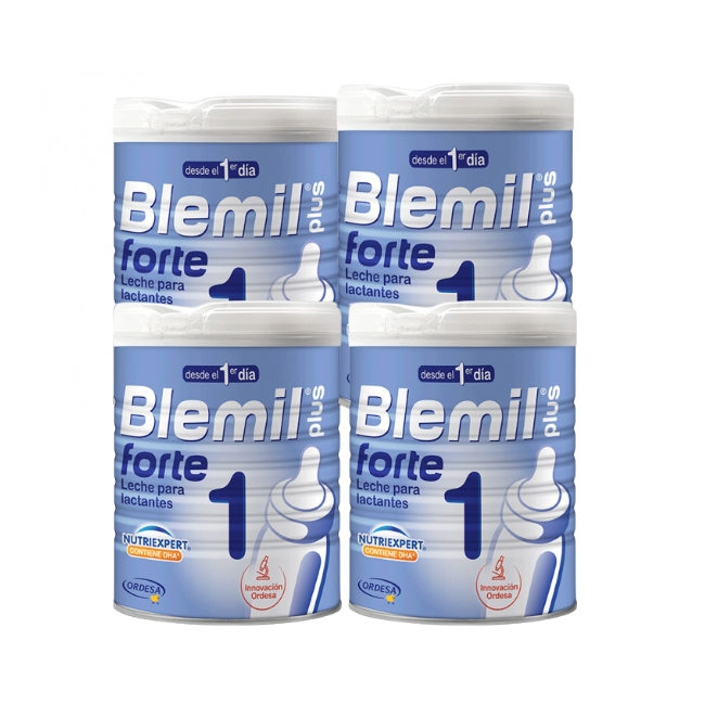 BLEMIL PLUS 1 FORTE leche de inicio desde el primer día 800 G